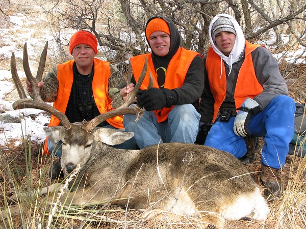 Colorado Mule Deer Hunting Units - Dengan Santai